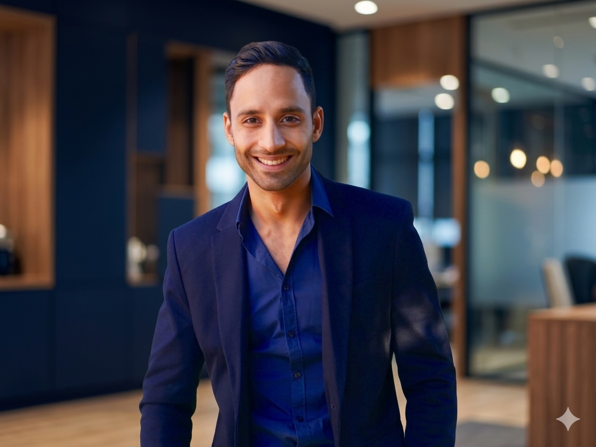 Cheraz Khan, formateur cohésion d'équipe Paris